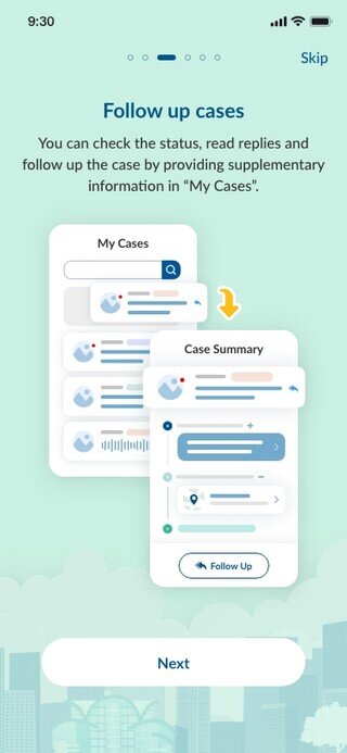 Mobile App On boarding Follow Up Cases